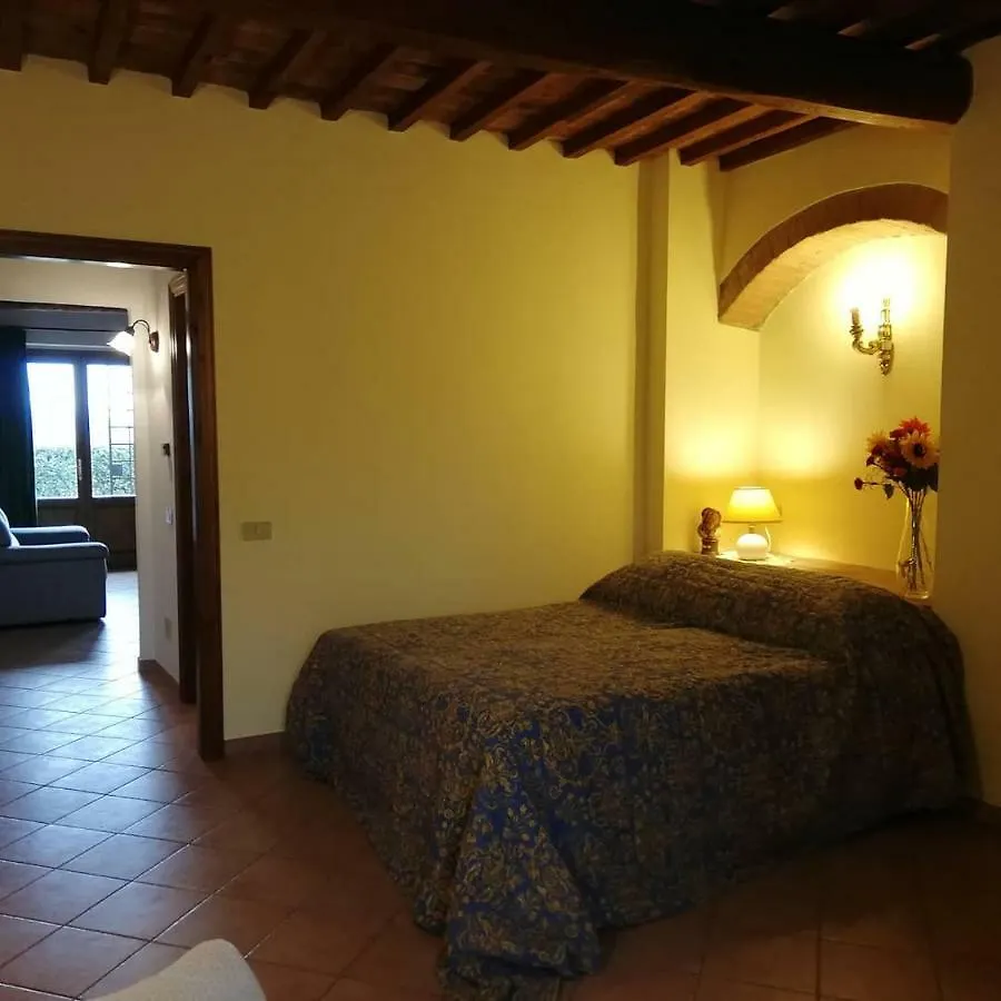 Agriturismo Le Rote Villa San Gimignano 0*,  Italy
